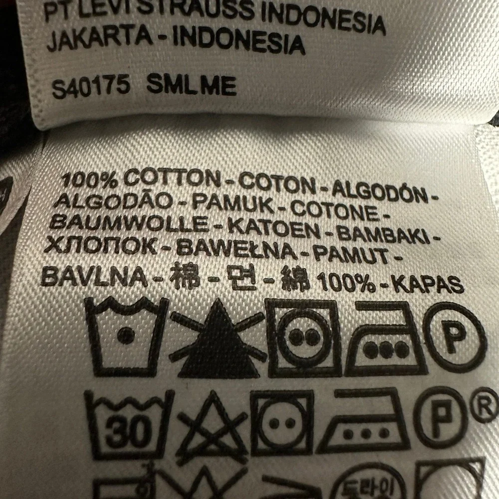 Levis levi 505